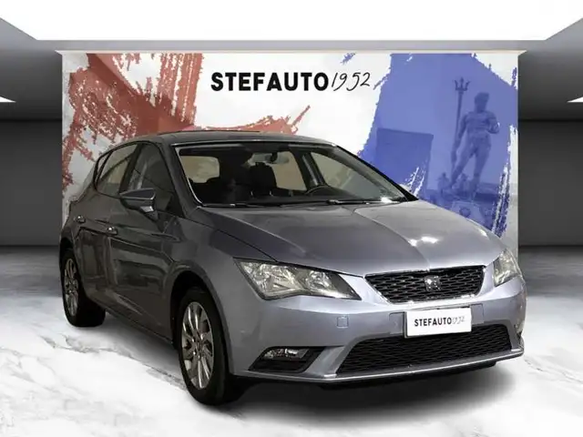 2017 Seat Leon in Grey for sale
