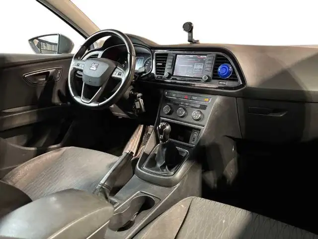 Seat Leon view 15
