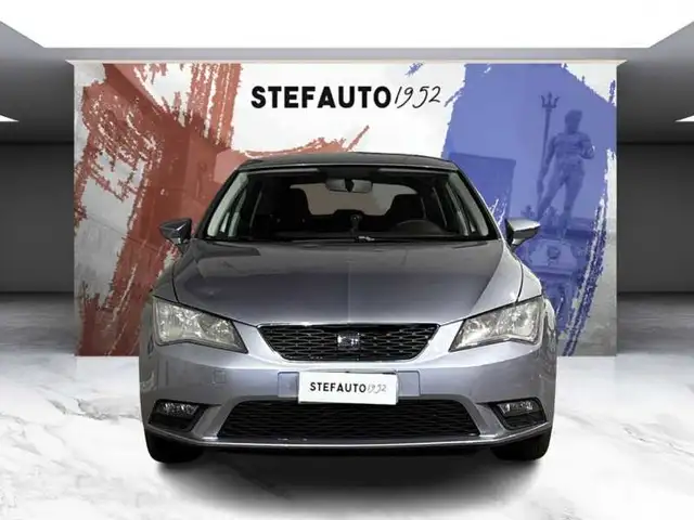 Seat Leon view 2