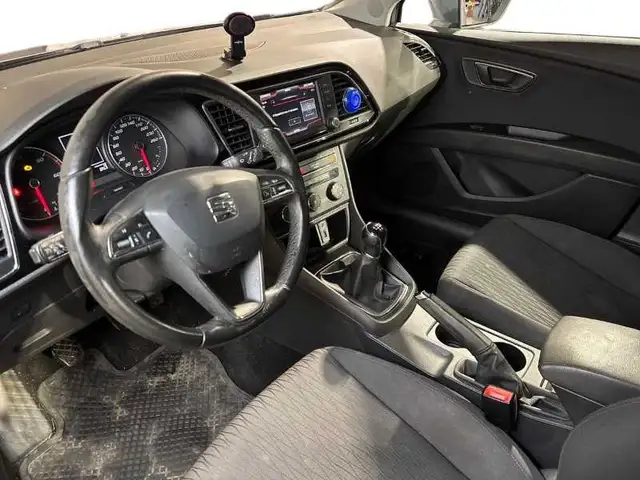 Seat Leon view 11