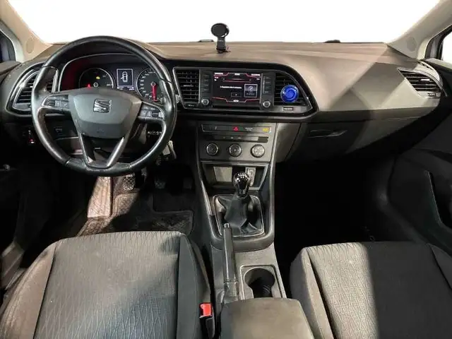 Seat Leon view 13
