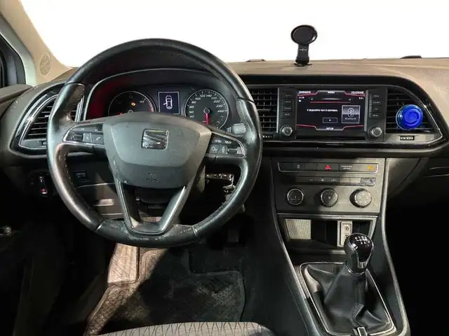 Seat Leon view 14