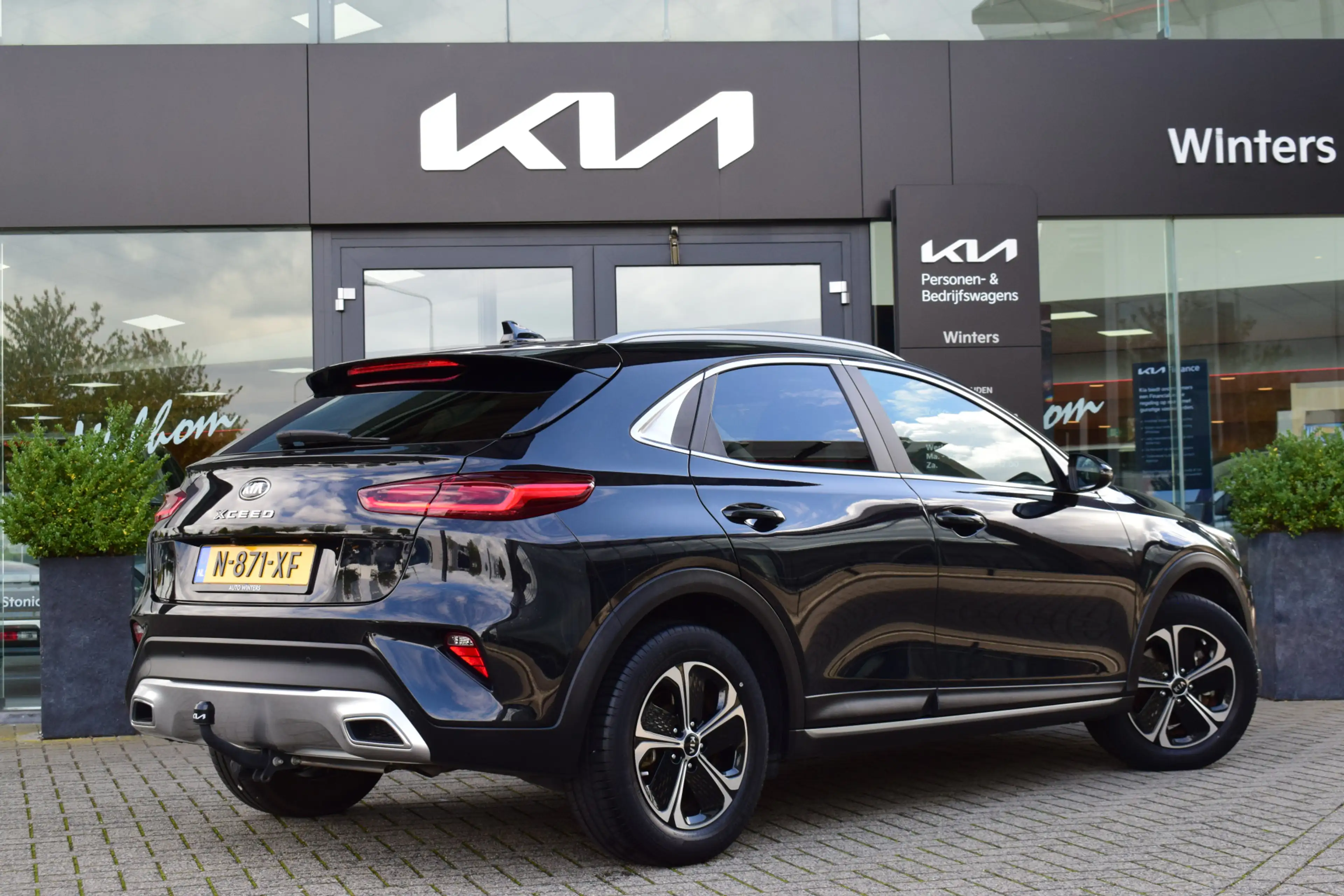 Kia XCeed 1.6 GDi PHEV DynamicPlusLine Automaat | Trekhaak | — photo 2