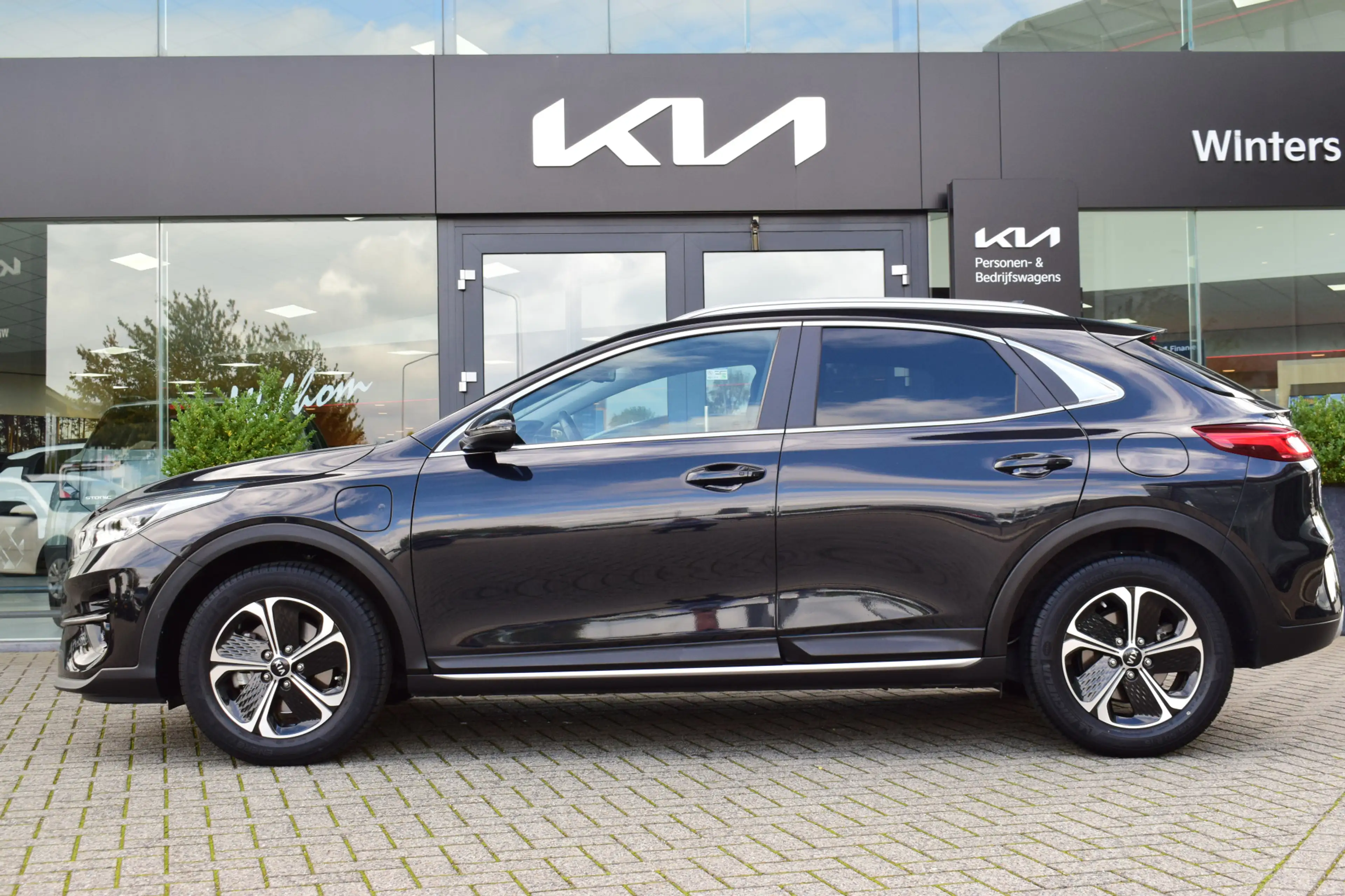 Kia XCeed 1.6 GDi PHEV DynamicPlusLine Automaat | Trekhaak | — photo 24