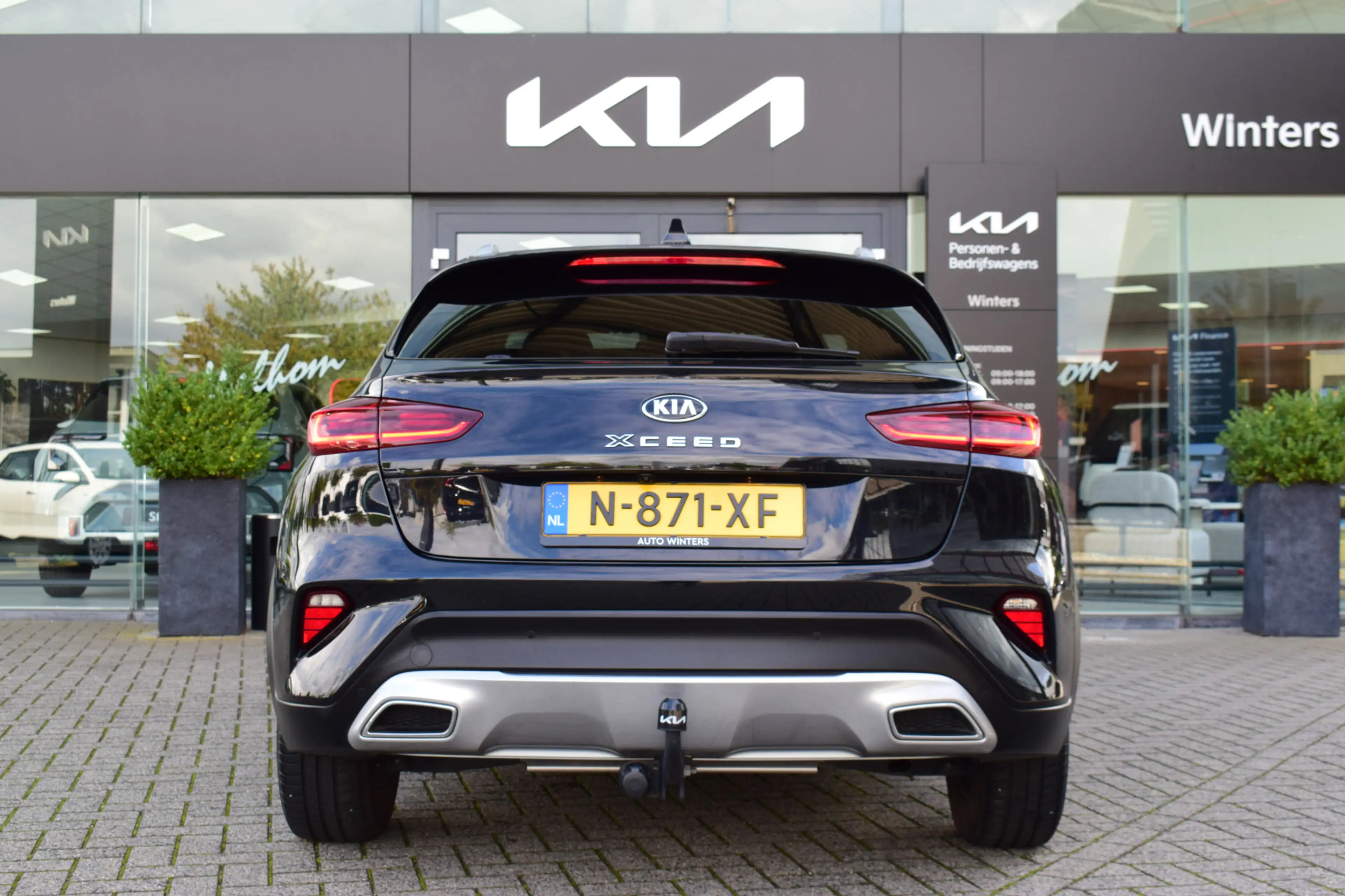 Kia XCeed 1.6 GDi PHEV DynamicPlusLine Automaat | Trekhaak | — photo 26