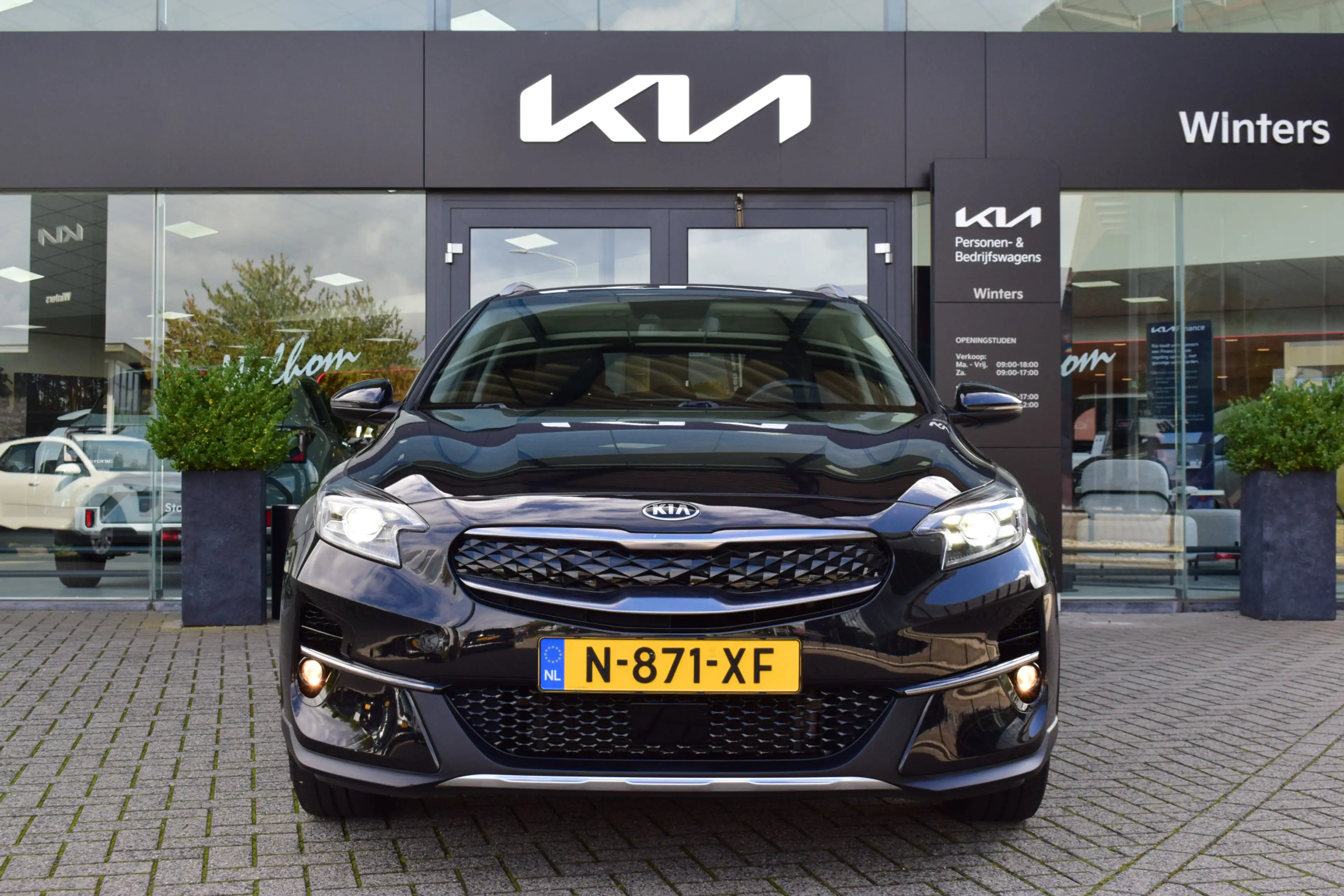 Kia XCeed 1.6 GDi PHEV DynamicPlusLine Automaat | Trekhaak | — photo 23