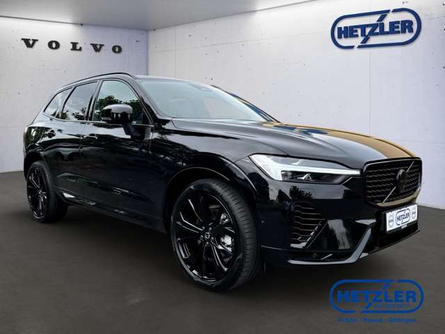 Volvo XC60 Plus Black Edition Recharge Plug-In Hybrid AWD T8