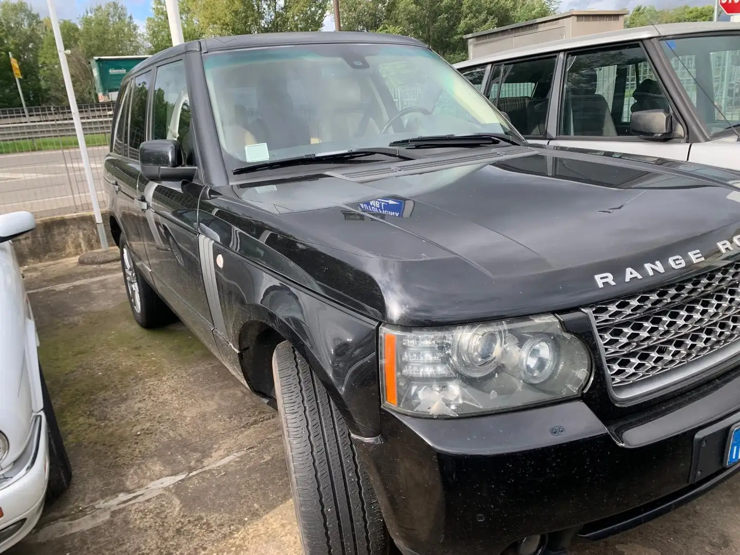 Land Rover Range Rover Range Rover 3.6 tdV8 Vogue auto Schwarz - 2