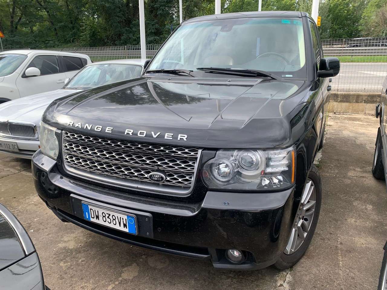 Land Rover Range Rover Range Rover 3.6 tdV8 Vogue auto