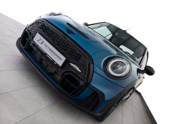 MINI Cooper S Cabrio DKG JCW Trim Black-Pak H&K RFK