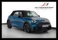MINI Cooper S Cabrio DKG JCW Trim Black-Pak H&K RFK Blau - thumbnail 1