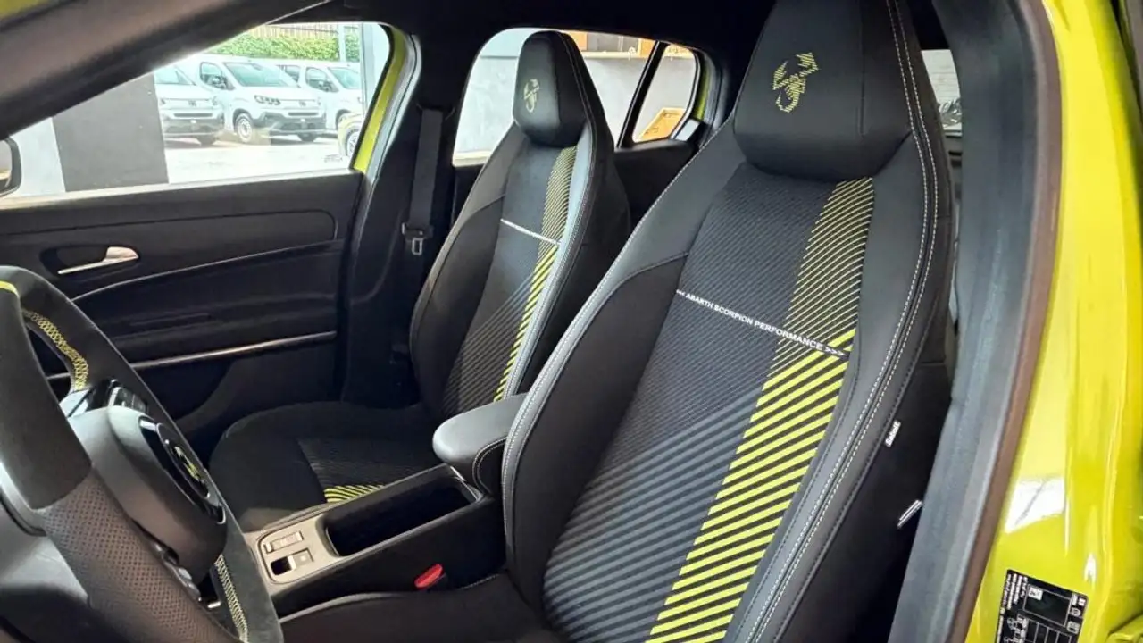 Abarth 600e 2026