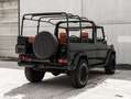 Mercedes-Benz G 300 300 GD Puch Cabrio Brown leather Cabrio 8 seats Czarny - thumbnail 6