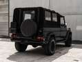Mercedes-Benz G 300 300 GD Puch Cabrio Brown leather Cabrio 8 seats Zwart - thumbnail 16