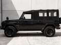 Mercedes-Benz G 300 300 GD Puch Cabrio Brown leather Cabrio 8 seats Zwart - thumbnail 19