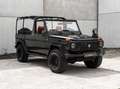 Mercedes-Benz G 300 300 GD Puch Cabrio Brown leather Cabrio 8 seats Czarny - thumbnail 1
