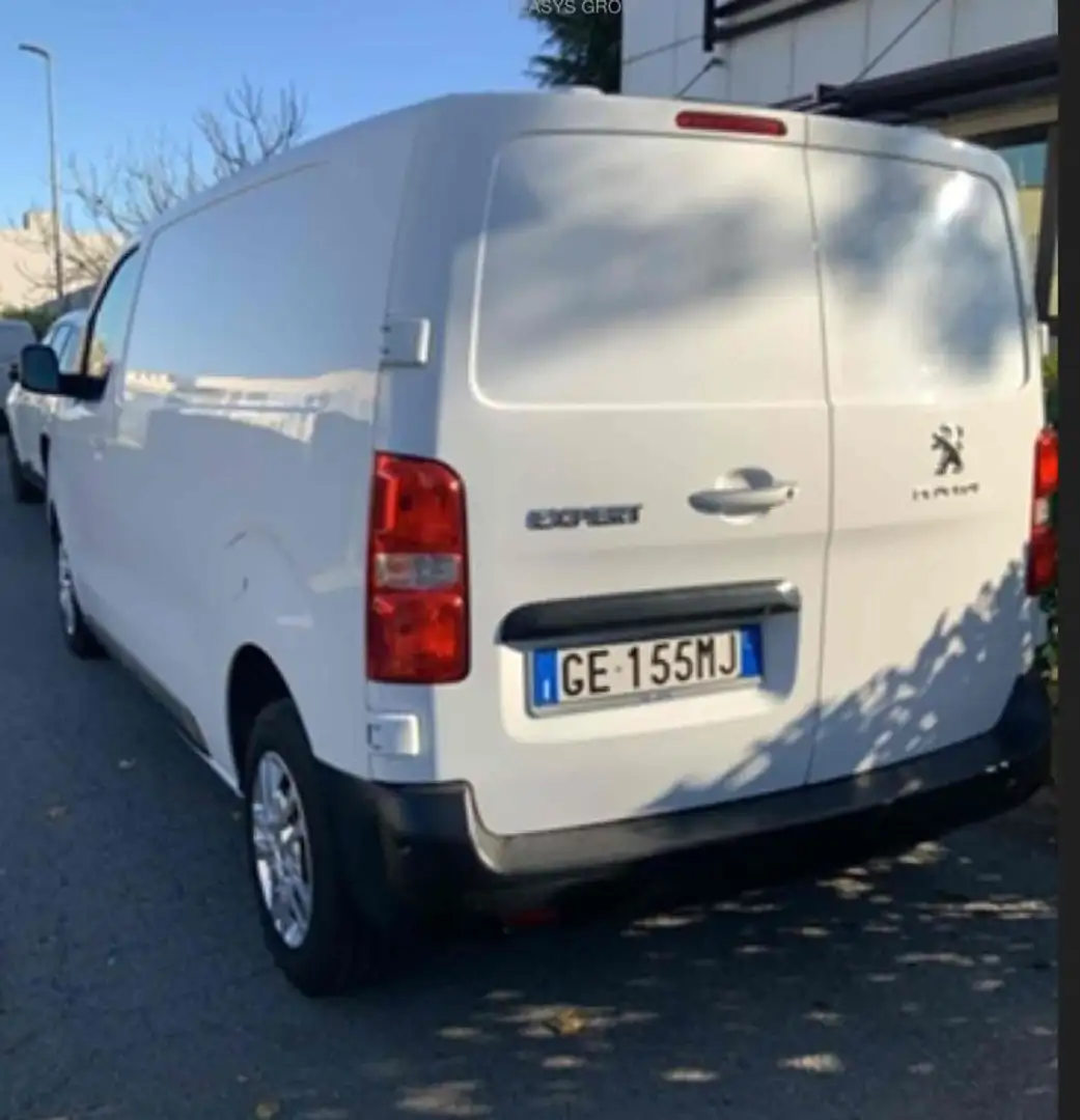 Peugeot Expert 2.0 HDI 6 Marce PREMIUM Blanc - 2
