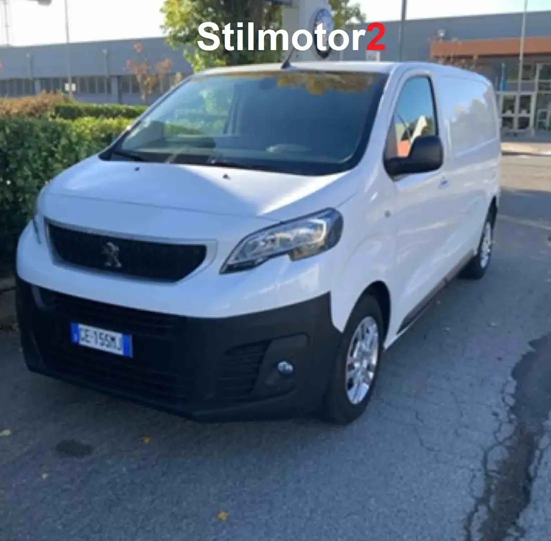 Peugeot Expert 2.0 HDI 6 Marce PREMIUM Blanc - 1