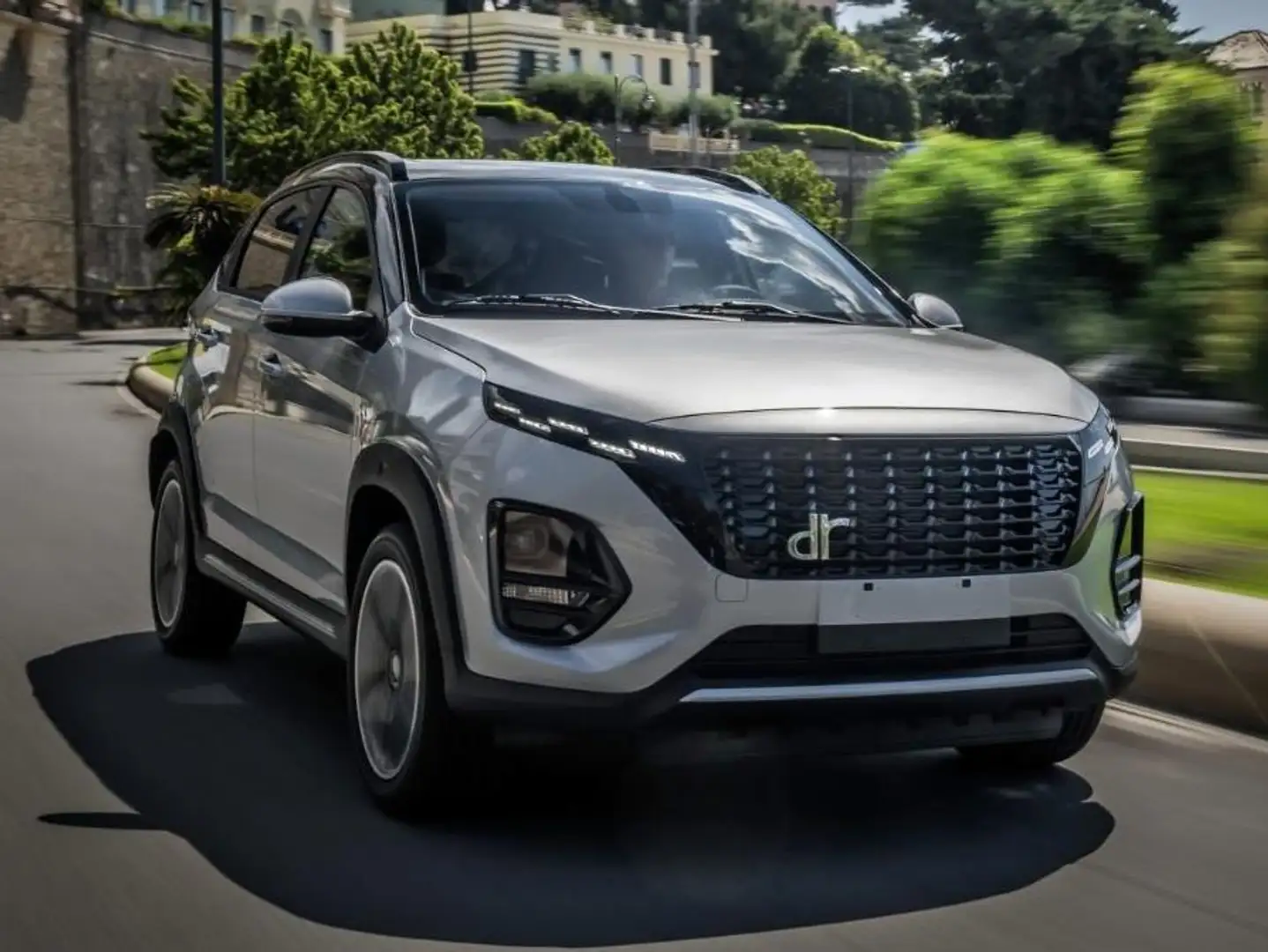 DR Automobiles DR3 1.5 2026 Argent - 1