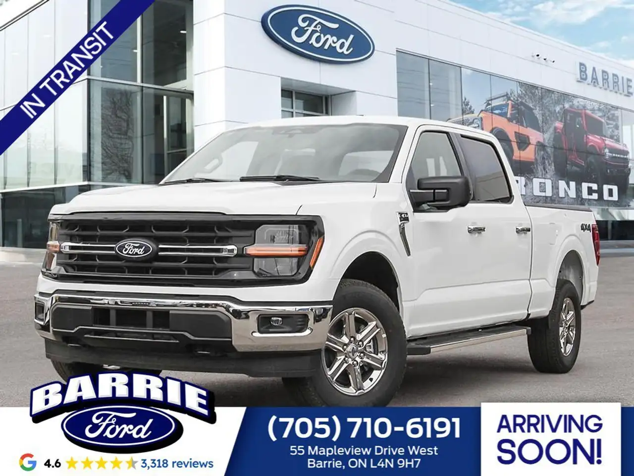 2026 Ford F 150
