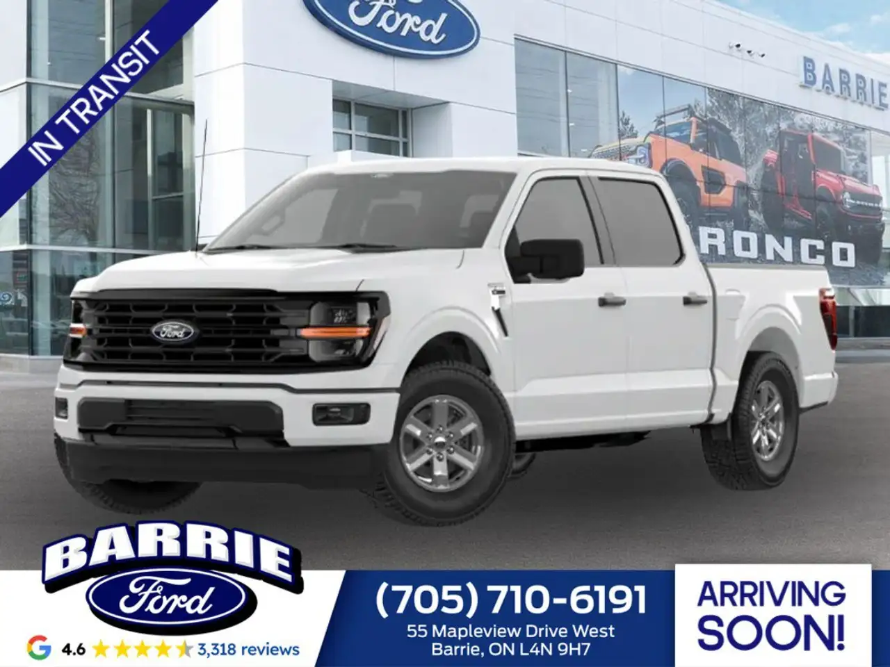 2026 Ford F 150
