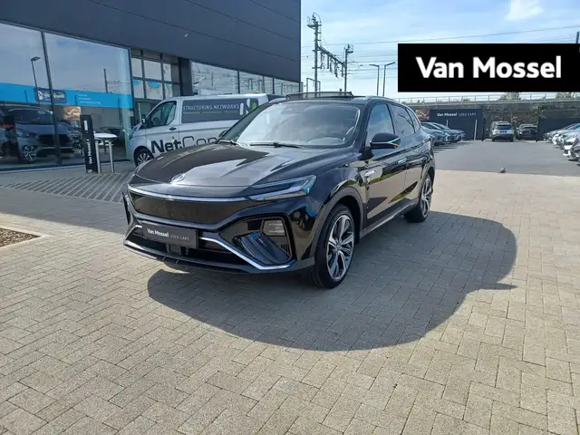 MG Marvel R Luxury 70 kWh