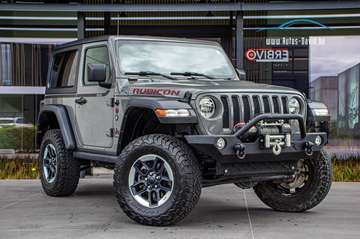 Rubicon 3.6 V6 24V Aut. 4X4 Hard-Top / APPLE CARPLAY / CAMERA / KEYLESS GO / CRUISECONTROL / AIRCO !