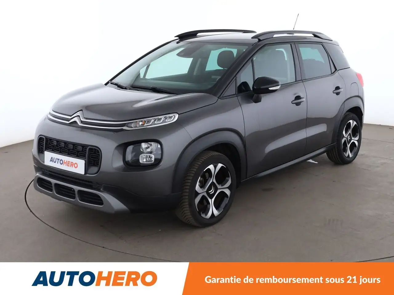 Citroën C3 Aircross