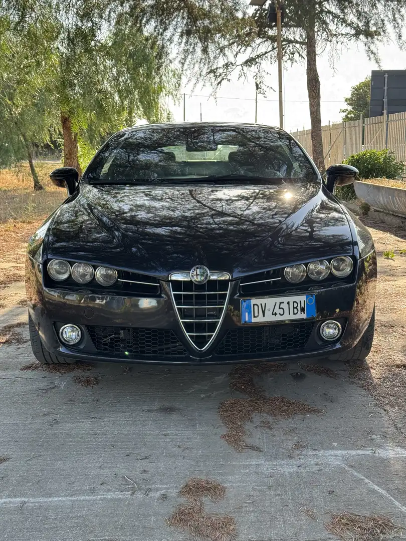 Alfa Romeo Brera 2.4 jtdm Sky Window 210cv - 2