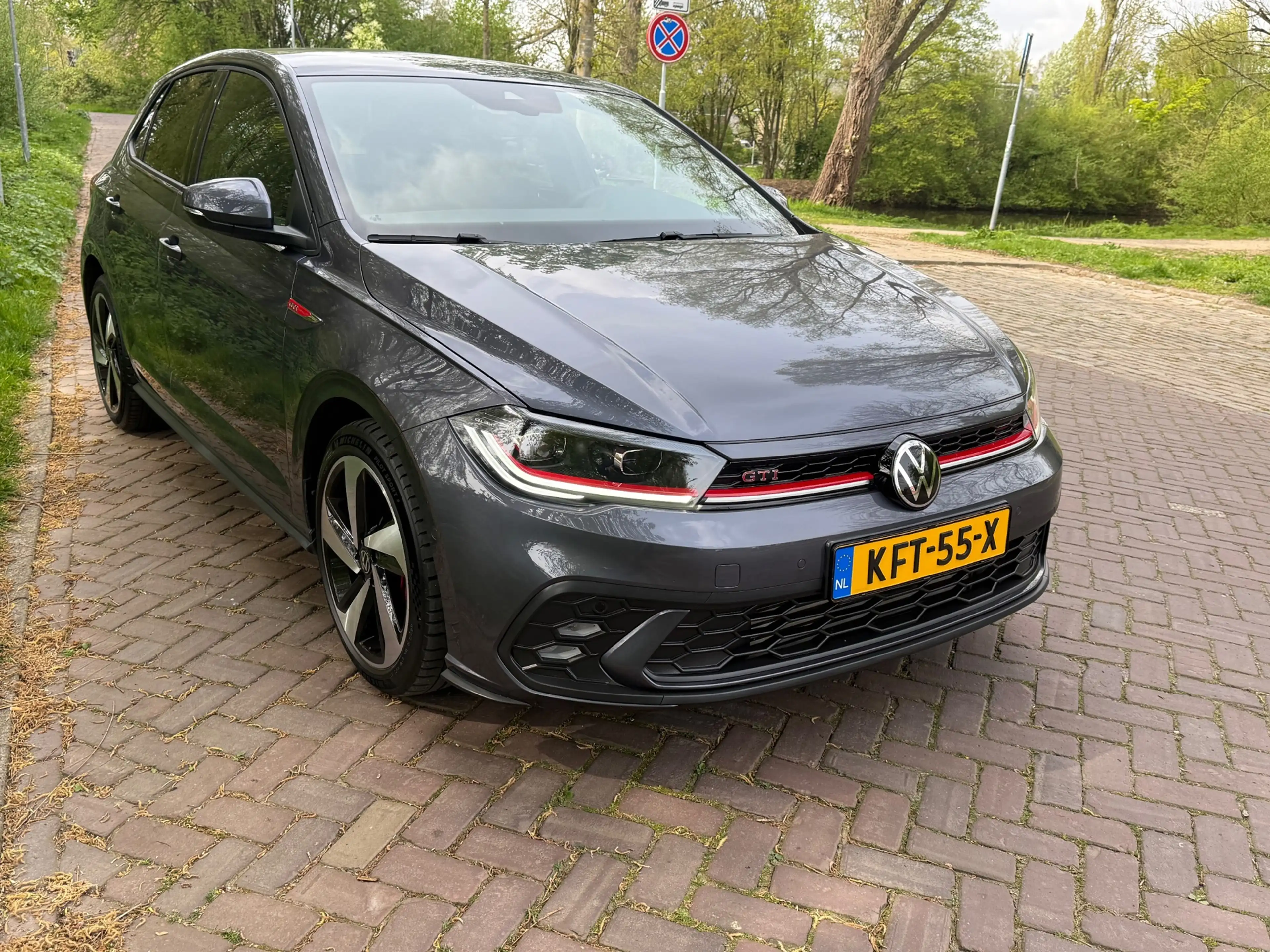Volkswagen Polo GTI 2.0 TSI 1 Eig. b.j.8-2024 19000 km 207 PK ,Led ver — photo 7