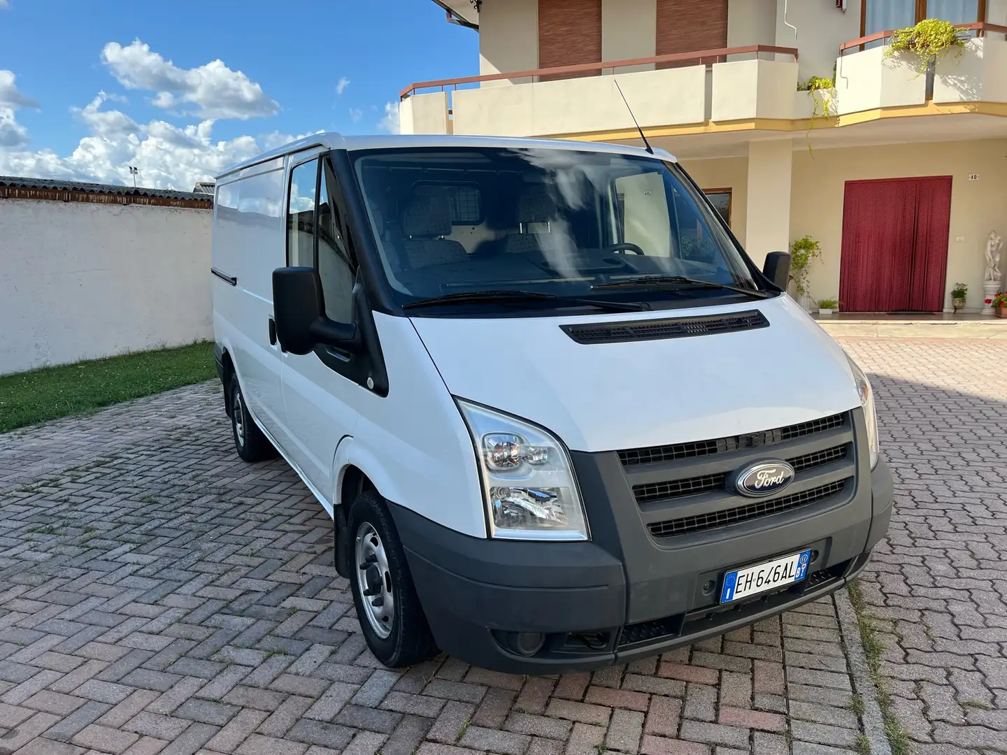 Ford Transit 2.2 tdci 115 cv T 280 S Alb - 2