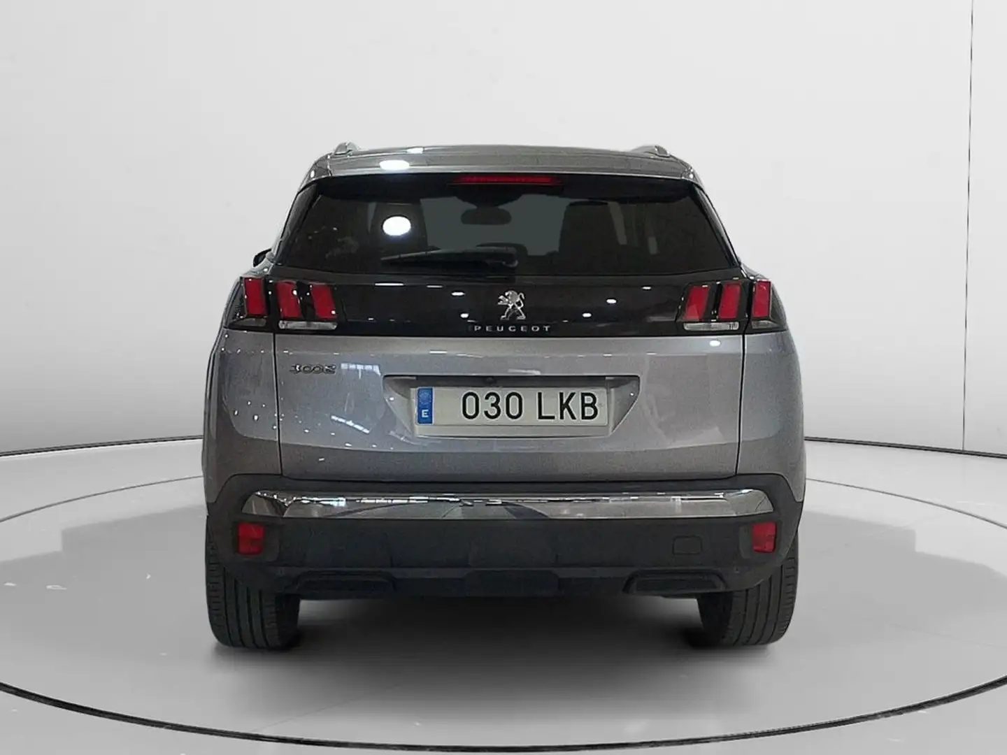 Peugeot 3008 Allure Grau - 2