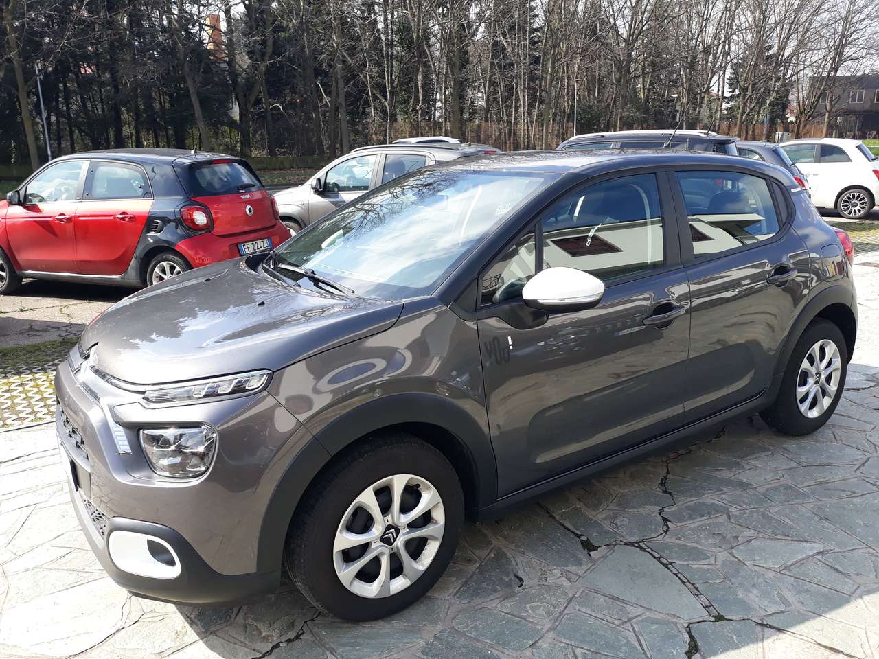 Citroen C3 1.2 puretech You!