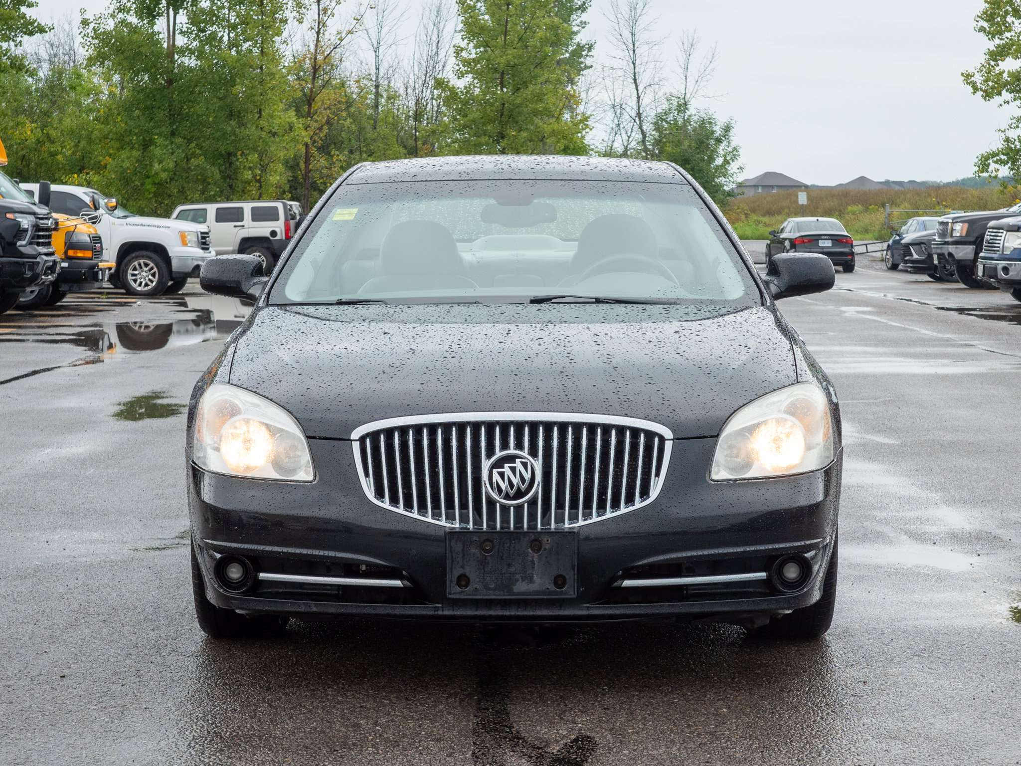 2010 Buick Lucerne