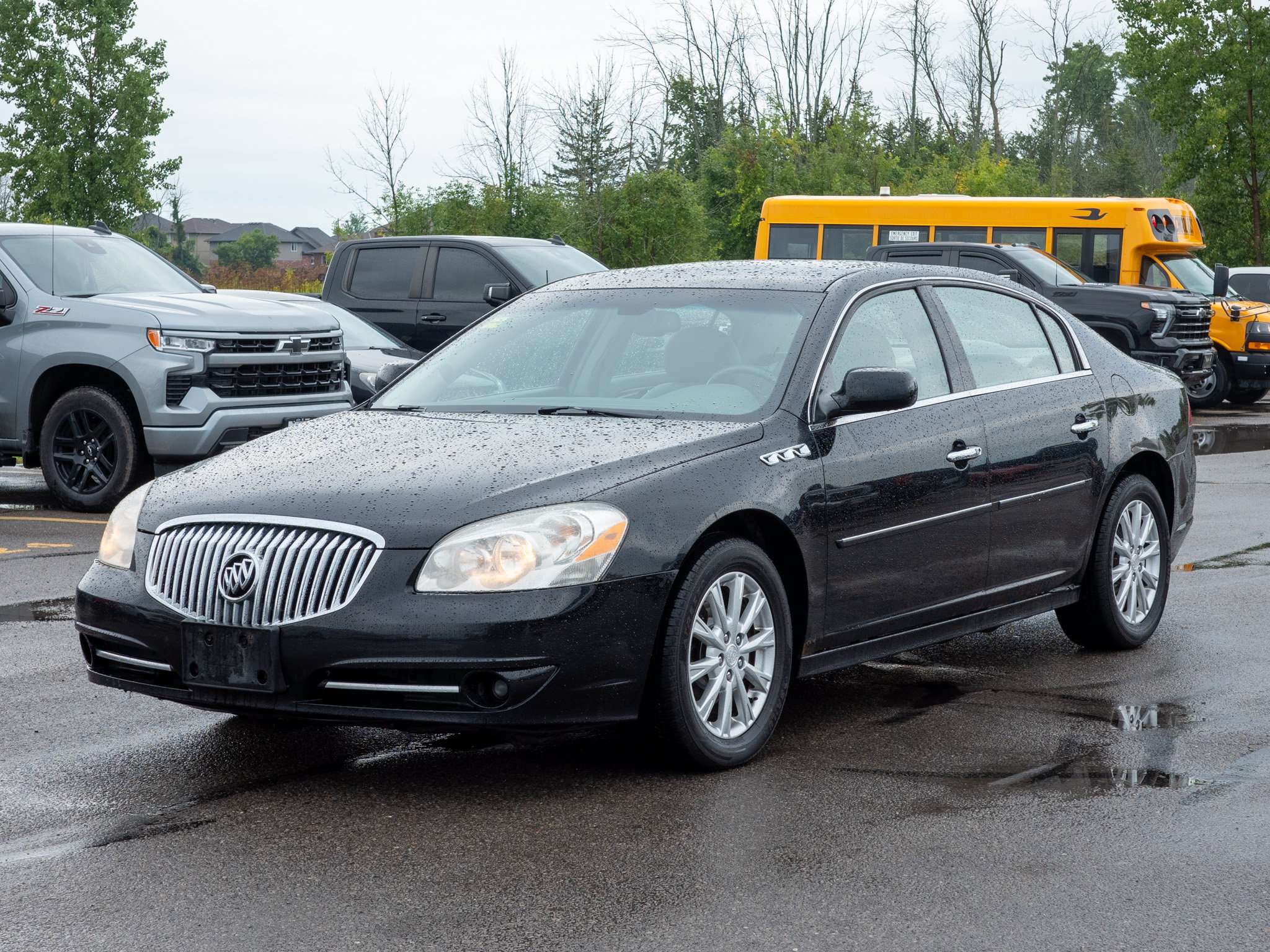 2010 Buick Lucerne