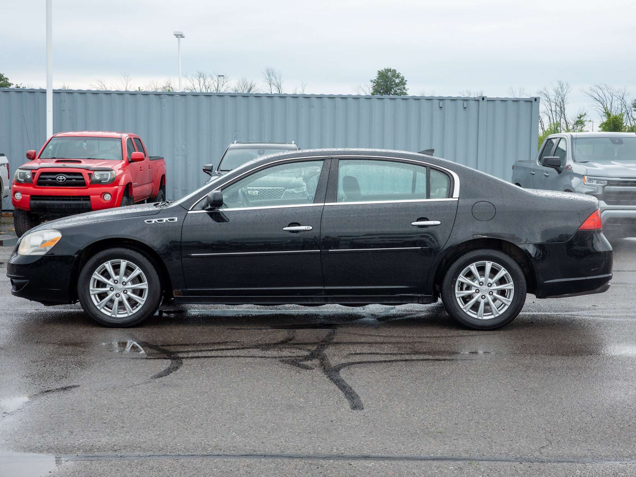 2010 Buick Lucerne