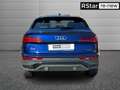 Audi Q5 Sportback 40 2.0 tdi mhev 12V S line Plus quattro Bleu - thumbnail 4