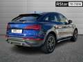 Audi Q5 Sportback 40 2.0 tdi mhev 12V S line Plus quattro Bleu - thumbnail 2