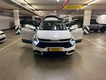 Sportage 1.6 T-GDI AWD Plug-in Hybrid Paket Spirit