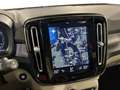 Volvo XC40 1.5 t4 recharge phev Ultimate Dark auto Argento - thumbnail 12