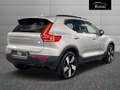 Volvo XC40 1.5 t4 recharge phev Ultimate Dark auto Argento - thumbnail 2