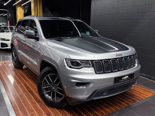 Jeep Grand Cherokee 3.0 Multijet Trailhawk Aut. 184kW