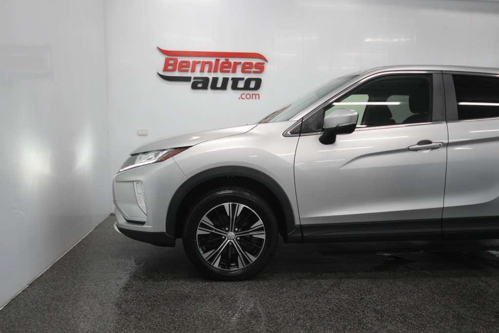 2019 Mitsubishi Eclipse Cross