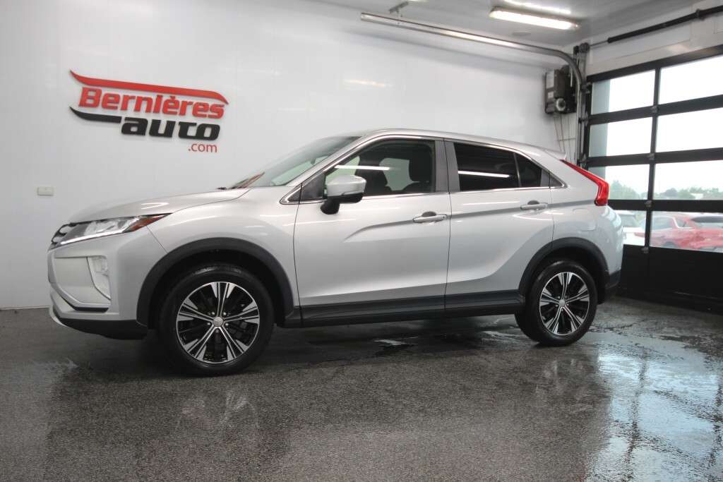 2019 Mitsubishi Eclipse Cross Other/Don't Know