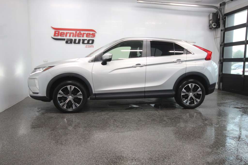 2019 Mitsubishi Eclipse Cross