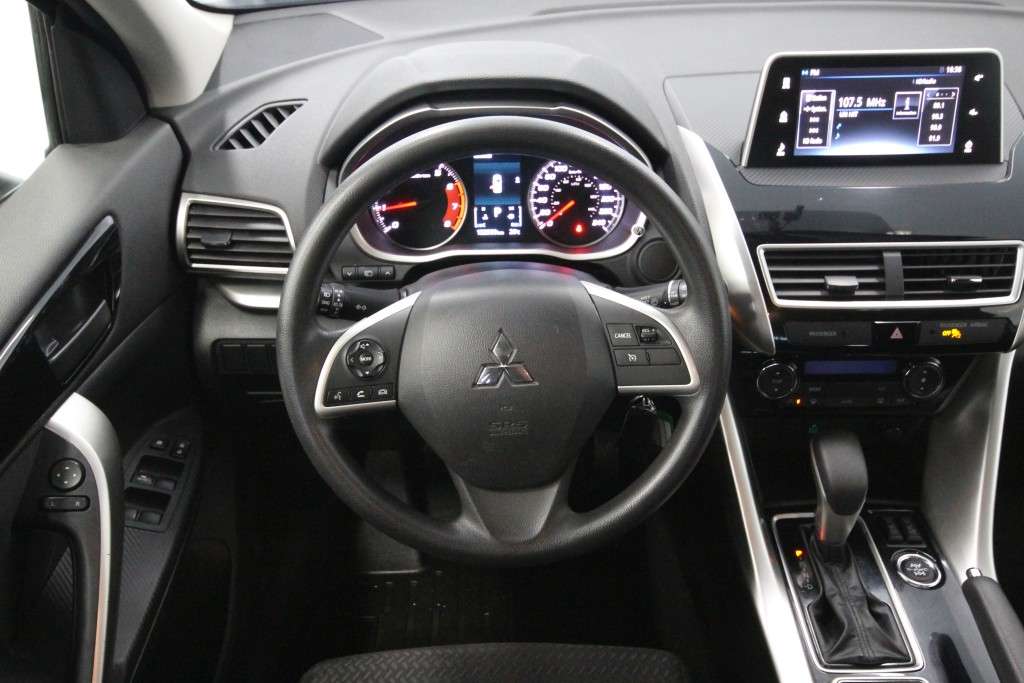 2019 Mitsubishi Eclipse Cross
