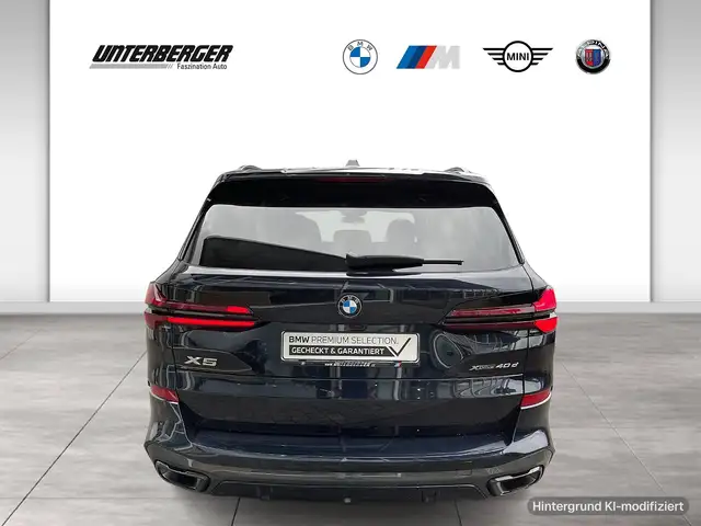 BMW X5 X5 view 5