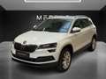 Skoda Karoq 2,0 TDI SCR 4x4 Style DSG Weiß - thumbnail 2