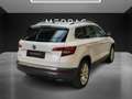Skoda Karoq 2,0 TDI SCR 4x4 Style DSG Weiß - thumbnail 4