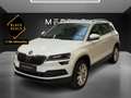 Skoda Karoq 2,0 TDI SCR 4x4 Style DSG Weiß - thumbnail 1